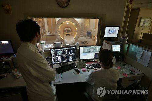 [경희의료원 제공=연합뉴스 자료사진]