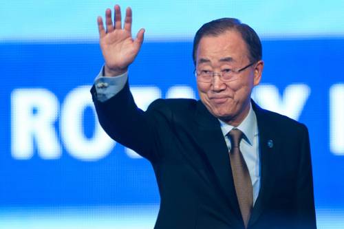 [단독] 반기문 내년 1월 중순 귀국한다 | 인스티즈