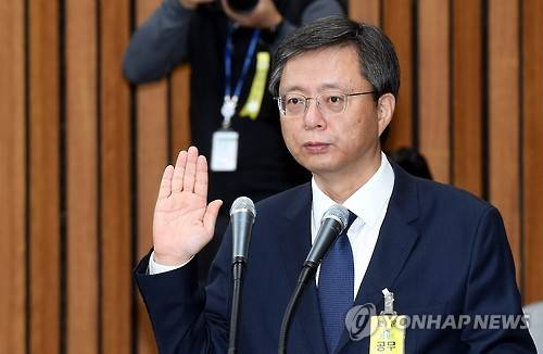 우병우 "朴대통령 존경한다..국가·국민 위한 진정성 믿어" | 인스티즈