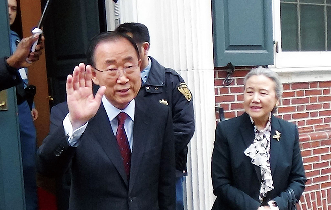 [소종섭의정치풍향계] 반기문이 넘어야 할 3대 험한 고개 | 인스티즈
