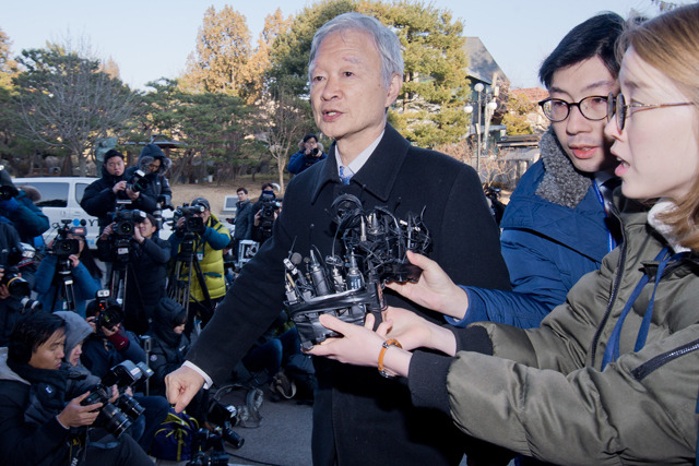 ▲ 서석구 변호사. ⓒ사진공동취재단