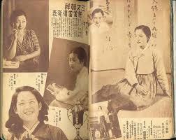 김찬영의 서울 부인이자 김병기의 서모는 빼어난 미인으로, 파인 김동환이 발행한 대중잡지 <삼천리>(1935년 11월호)에서 ‘서울의 대표적 미인’으로 꼽을 정도였다.