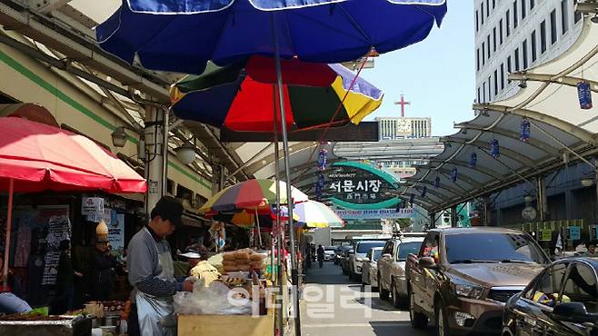 [르포] 길잃은 TK민심 "그래도 우리 자존심에 문재인은 안됩니더" | 인스티즈