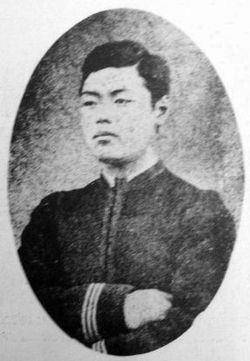 1891年 5月 11日当時日本帝国を訪問していたロシア帝国の皇太子ニコライ 2世は警察官使って散調に急に刀を当たる