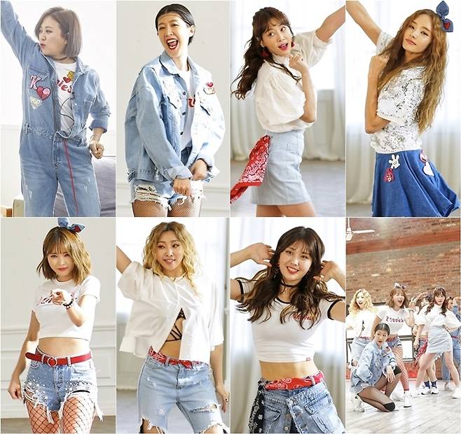 언니쓰 1기 vs 언니쓰 2기 | 인스티즈