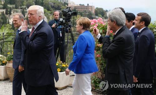 [AFP=연합뉴스]