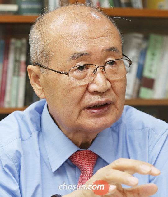안동일 변호사는“김재규는 160㎝ 남짓했고 당시 간경화로 얼굴색이 새카맸다”고 말했다. /이진한 기자