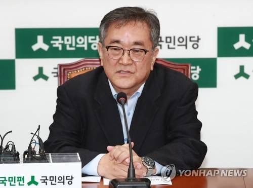 김태일 국민의당 혁신위원장 [연합뉴스 자료사진]