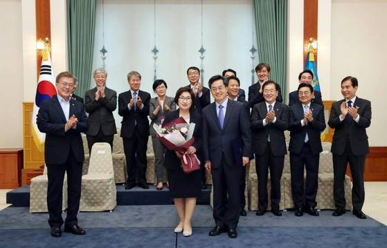 [사진 청와대 공식 페이스북(대한민국 청와대)]