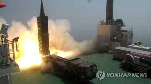 [국방부 제공=연합뉴스 자료사진]