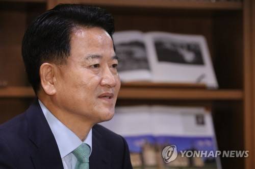 국민의당 정동영 의원 [연합뉴스 자료사진]