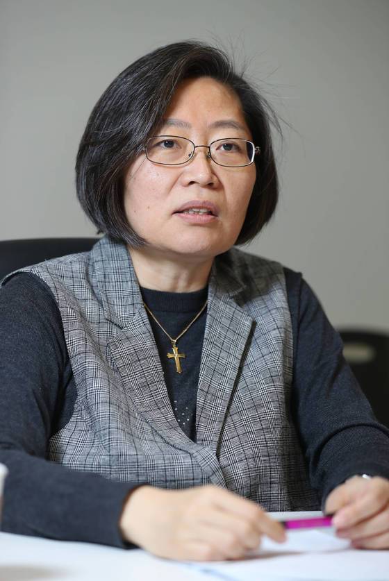 이수정 경기대 범죄심리학과 교수 [중앙포토]