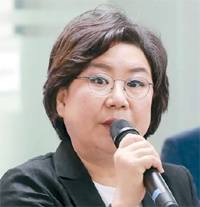 이혜훈 바른정당 대표