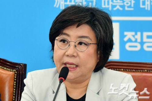 바른정당 이혜훈 대표. (사진=윤창원 기자/자료사진)