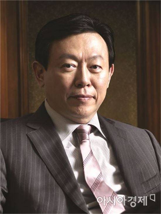 신동빈 롯데그룹 회장