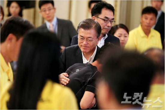 (사진=청와대)