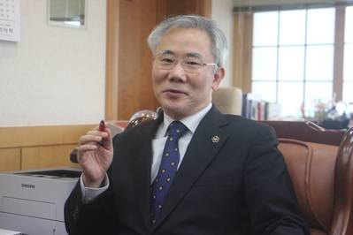 오규환 대한변리사회 회장./대한변리사회 제공