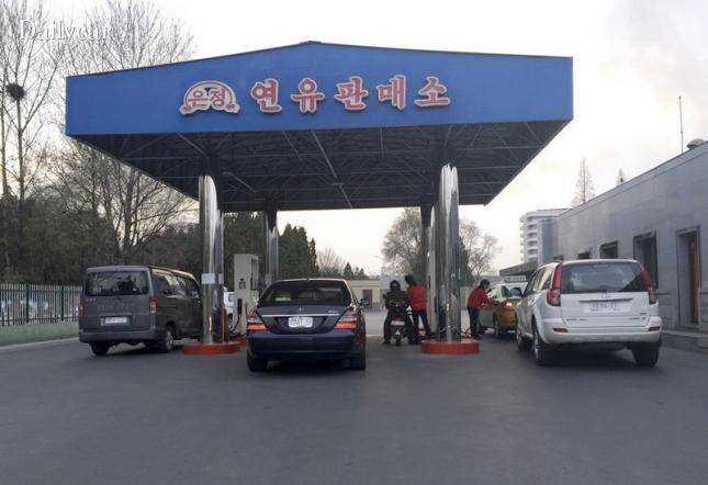 한화주유소 이미지