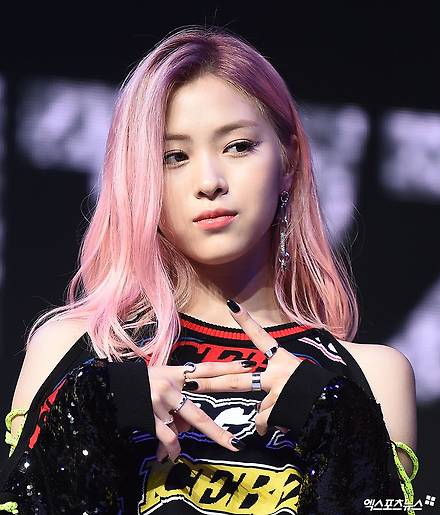 ITZY 류진 '얼음공주 눈빛'[엑's HD포토]