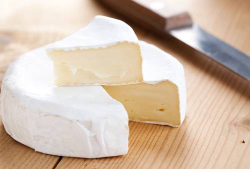 [까망베르 치즈, 사진출처=123RF]