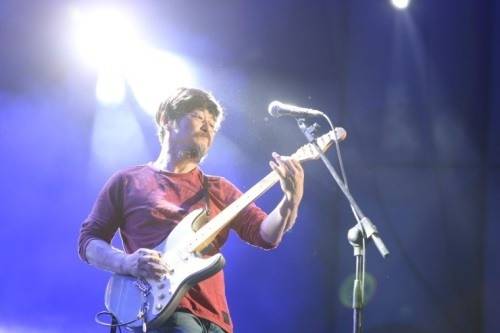 김창완밴드의 공연 장면(출처:성남문화재단)