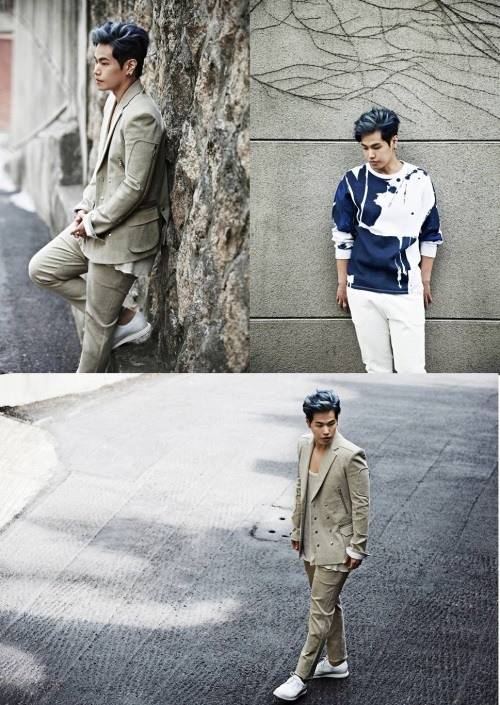 [나윤권의 새 재킷. 사진제공=k-tune e&m]