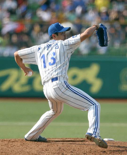 피홈런 1위 불명예를 안고 있는 장원삼, 안정감 찾아야 ⓒ삼성라이온즈