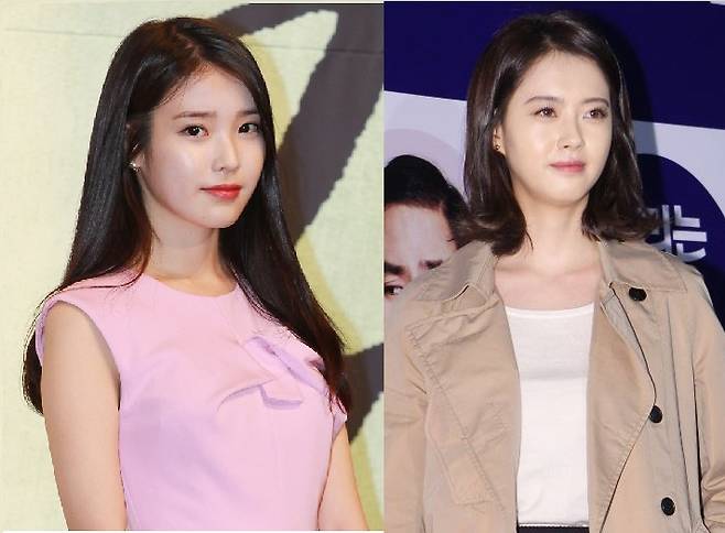 프로듀사 아이유 고아라