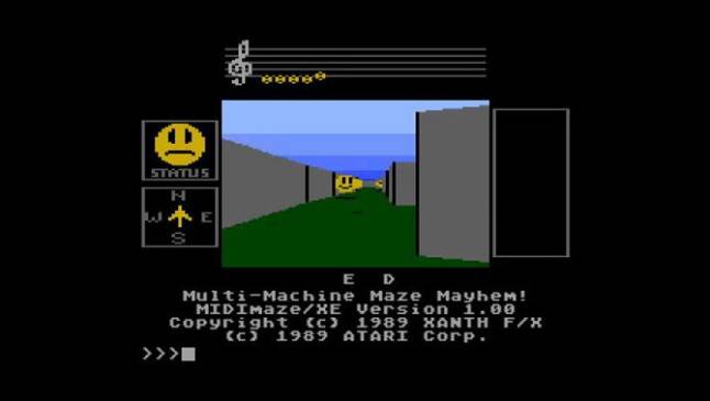 ‘미디 메이즈’