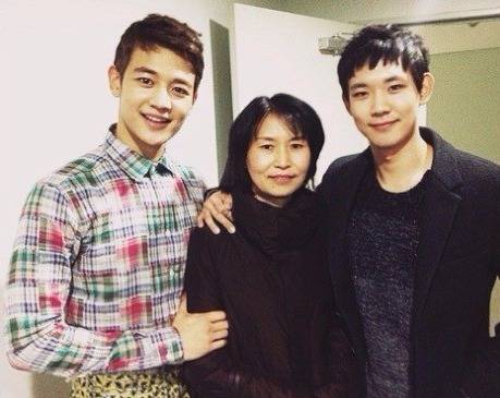 샤이니 민호 형 / 샤이니 민호 형 사진=온라인 커뮤니티