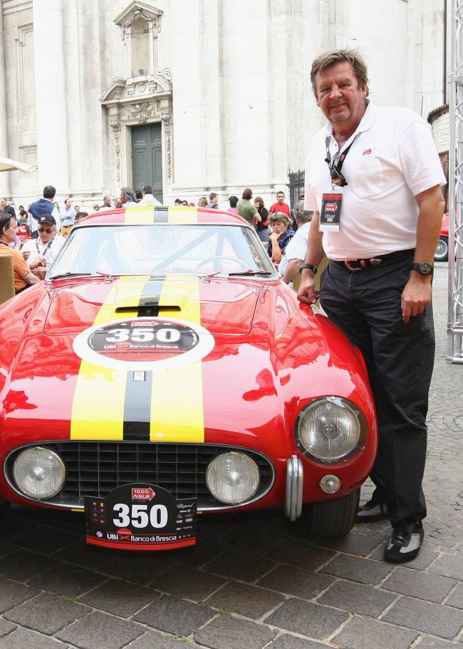 요한 루퍼트 회장.