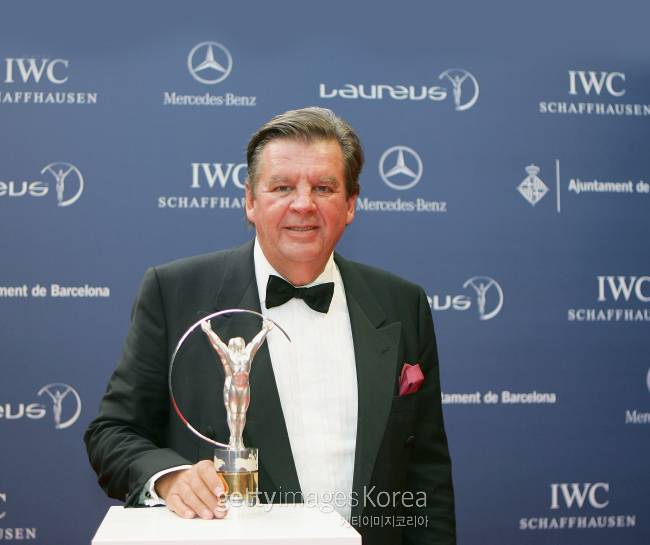 요한 루퍼트 회장.