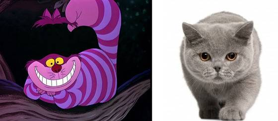 '형사 가제트'에서 악당 크로우 박사 애묘로 등장하는 매드© News1