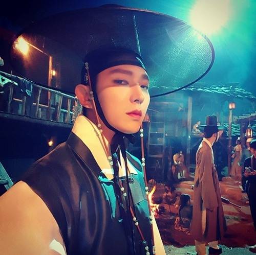 사진 : 이준기 인스타그램