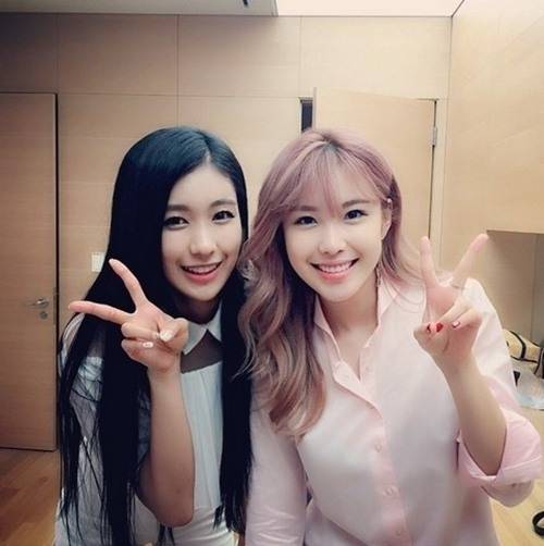 사진: 김연정 인스타그램