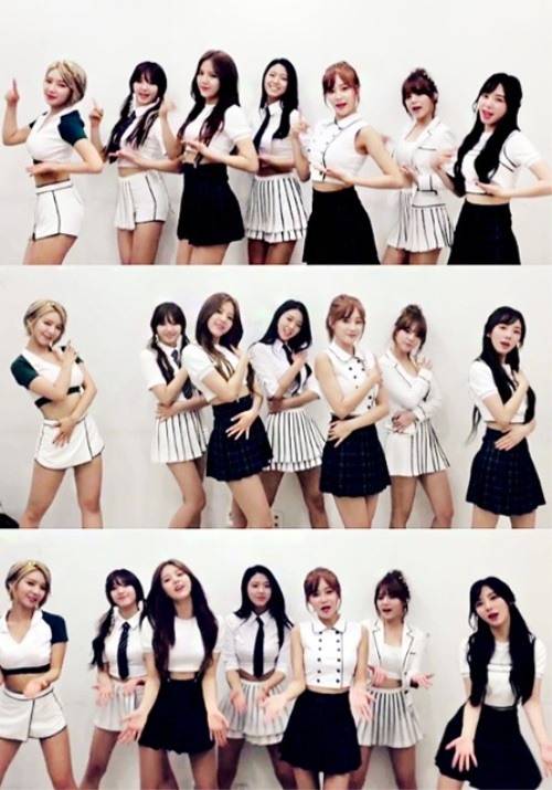 [AOA. 사진=FNC 엔터테인먼트]