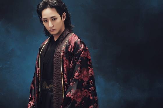 ´밤을 걷는 선비´ 이수혁의 캐릭터 컷이 공개됐다. © News1스포츠 / MBC