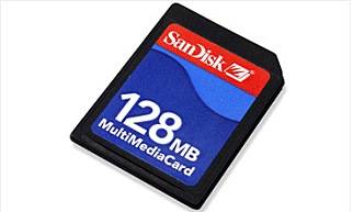 멀티미디어 카드(MMC).