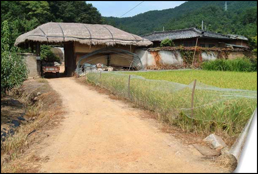 사람 냄새' 나는 산골마을로 떠나자