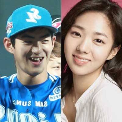 구자욱♥채수빈 열애설