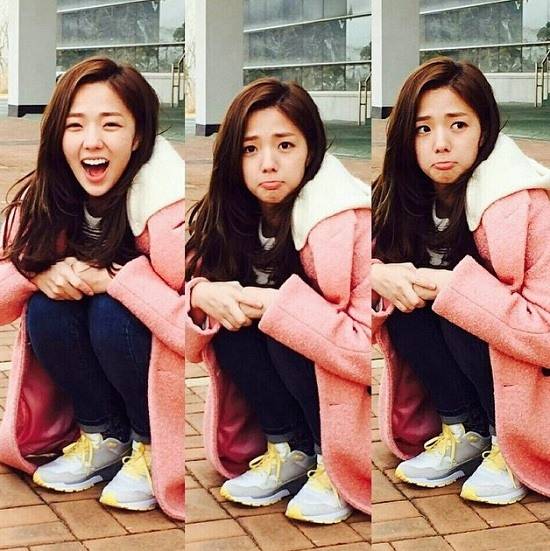 [채수빈 구자욱 열애설. 사진=채수빈 인스타그램]