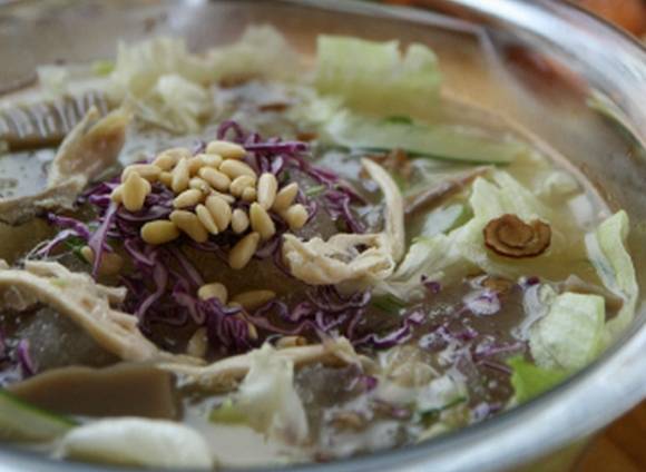 초계탕 만드는 법 [사진 중앙포토]