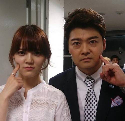 사진: 전현무 트위터