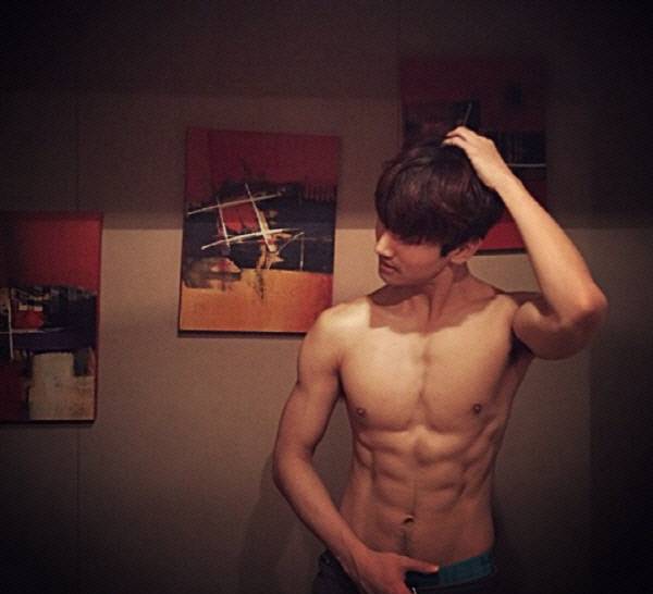 (사진=시우민 인스타그램)