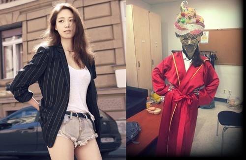 사진 : 배수정 SNS