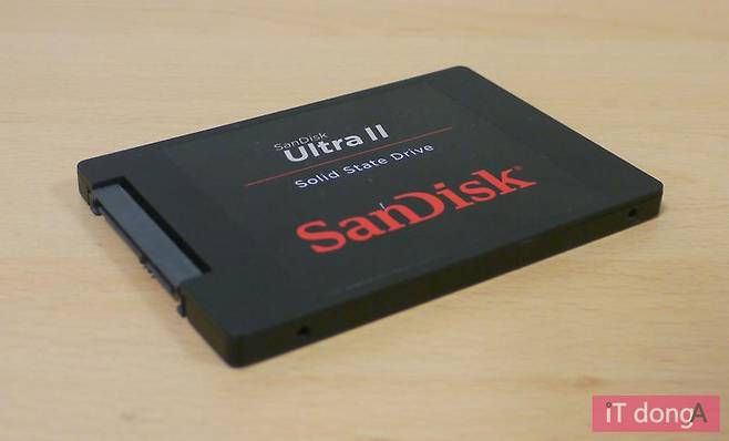 샌디스크 울트라II SSD 240GB