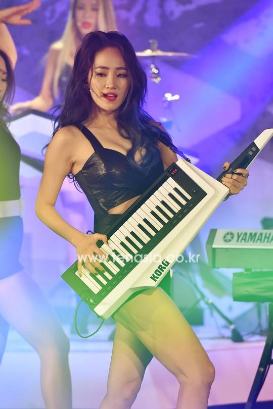 원더걸스 예은