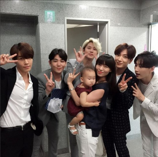 슈퍼주니어 선예
