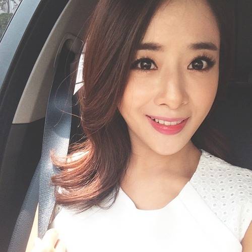 사진 : 김혜선 기상캐스터 인스타그램