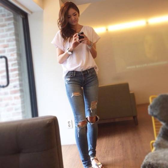 ‘무한도전’ 주민정 출연 소식이 전해진 가운데 그의 일상 사진에 관심이 쏠리고 있다. © News1스포츠/ 주민정 인스타그램